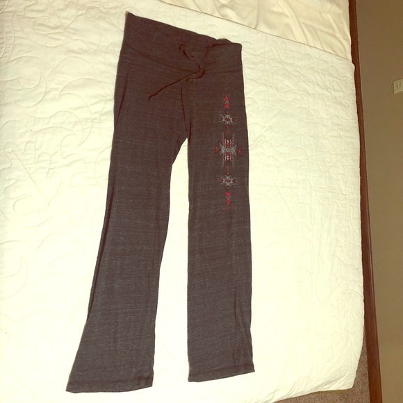 Other - Gray Lounge Pants with Cute Design